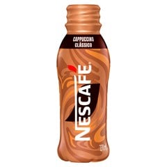 BEBIDA LÁCTEA NESCAFÉ CAPPUCCINO CLÁSSICO 270ML