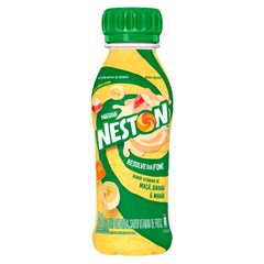 BEBIDA LÁCTEA NESTON BANANA, MAÇÃ E MAMÃO 280ML