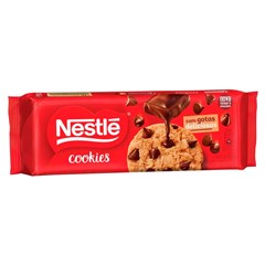 COOKIES NESTLÉ CLASSIC BAUNILHA COM CHOCOLATE 60G