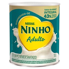 LEITE EM PÓ NESTLÉ NINHO ADULTO LATA 700G