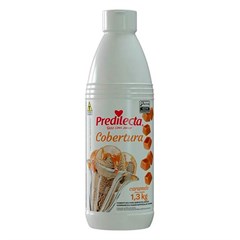 COBERTURA PARA SORVETE PREDILECTA CARAMELO 1,3KG