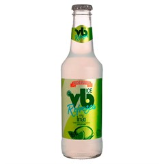 BEBIDA MISTA VELHO BARREIRO ICE LIMÃO 275ML
