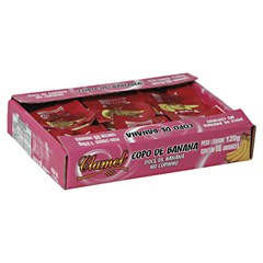 DOCE DE BANANA CLAMEL BABY COPO 120G