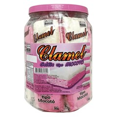 DOCE DE MOCOTÓ CLAMEL EMBALADO POTE 600G