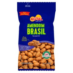 AMENDOIM JAPONÊS AGTAL 400G