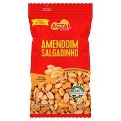 AMENDOIM SALGADO AGTAL 400G
