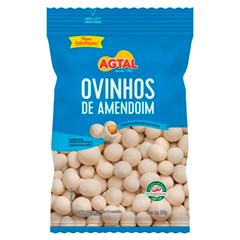 AMENDOIM OVINHO AGTAL 150G