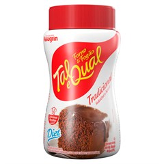 ADOÇANTE EM PÓ TAL E QUAL DIET POTE 60G