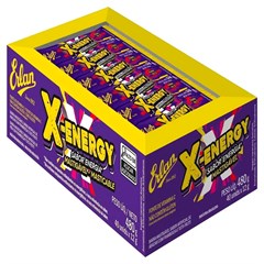 BALA MASTIGÁVEL ERLAN STICK X-ENERGY 480G
