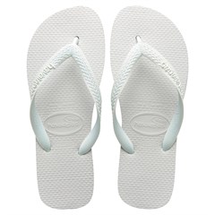 SANDÁLIA UNISSEX HAVAIANAS COLOR BRANCA 39/40