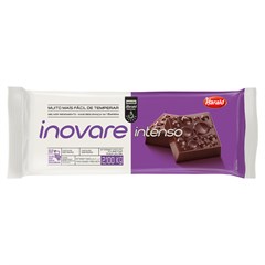 COBERTURA EM BARRA HARALD INOVARE INTENSO CHOCOLATE MEIO AMARGO 2,1KG