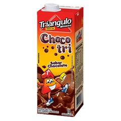 ACHOCOLATADO LÍQUIDO TRIÂNGULO MINEIRO CHOCOTRI 1L