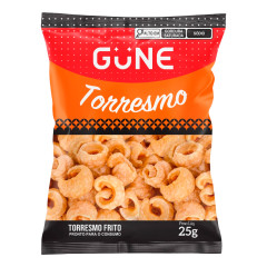 TORRESMO FRITO GUNE 25G