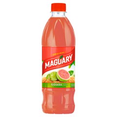 SUCO CONCENTRADO MAGUARY GOIABA 500ML