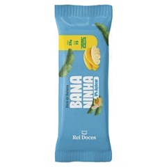 DOCE DE BANANA REI DOS DOCES ZERO AÇÚCAR 25G