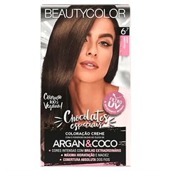TINTURA BEAUTY COLOR KIT 6.7 CHOCOLATE SUÍÇO