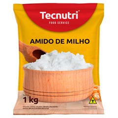 AMIDO DE MILHO TECNUTRI 1KG