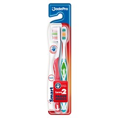 ESCOVA DENTAL JADEPRO SMART MACIA 2UN