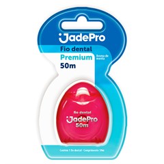 FIO DENTAL JADEPRO PREMIUM 50MT