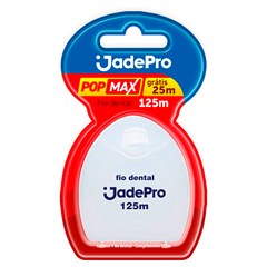 FIO DENTAL JADEPRO POPMAX 125MT