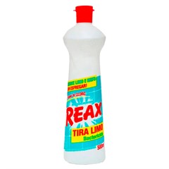 LIMPADOR DE BANHEIRO REAX TIRA LIMO 500ML