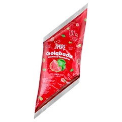 GOIABADA FORNEÁVEL AMORE BISNAGA 1,01KG