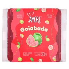 GOIABADA AMORE LISA FLOW PACK 300G