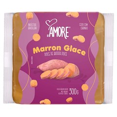 MARROM GLACÊ AMORE FLOW PACK 300G