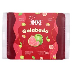 GOIABADA AMORE LISA FLOW PACK 500G