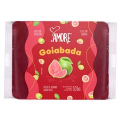 GOIABADA AMORE LISA FLOW PACK 1,01KG