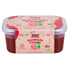 GOIABADA AMORE CASCÃO 250G