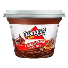 CREME DE AVELÃ TRIÂNGULO MINEIRO 300G