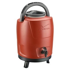 GARRAFAO TERM INVICTA 9L VERM C/TORN