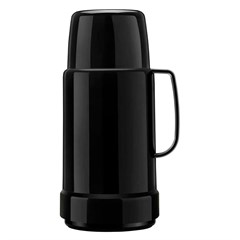 GARRAFA TERM INVICTA GLT 500ML PRETA