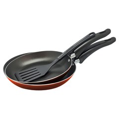 CONJ FRIGIDEIRA MR COOK AA 18-20CM+ESP