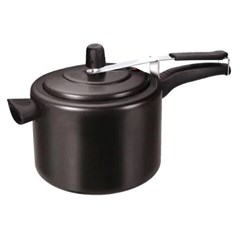 PANELA PRESSAO MR COOK AA PRETO 3LT
