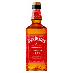 WHISKY JACK DANIELS FIRE 700ML