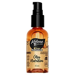 ÓLEO CAPILAR KOLONE SUPERFINALIZADORES NUTRITIVO 45ML