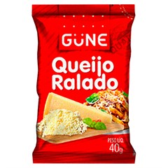 QUEIJO RALADO GUNE TRADICIONAL 40G