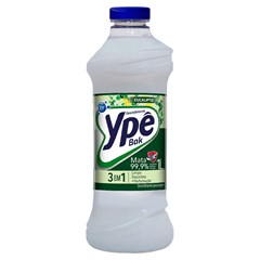 DESINFETANTE YPÊ BAK EUCALIPTO 1L
