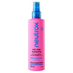 SPRAY FINALIZADOR NEUTROX SOL, MAR E PISCINA 300ML