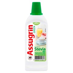 ADOÇANTE LÍQUIDO ASSUGRIN STÉVIA 80ML