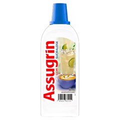 ADOÇANTE LÍQUIDO ASSUGRIN SUCRALOSE 80ML