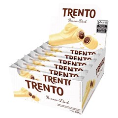 CHOCOLATE PECCIN TRENTO BRANCO 29G