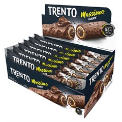 CHOCOLATE PECCIN TRENTO MASSIMO DARK 25G