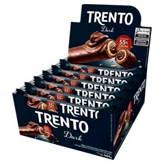 CHOCOLATE PECCIN TRENTO DARK 29G