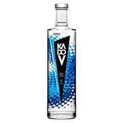 VODKA KADOV CEREAIS 1L
