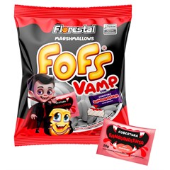 MARSHMALLOW FLORESTAL FOFS VAMP 200G