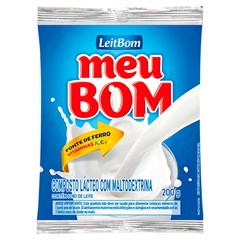 COMPOSTO LÁCTEO LEITBOM MEU BOM 400G
