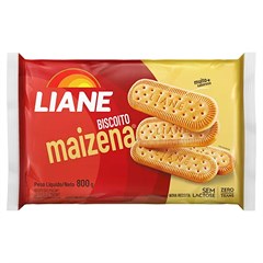 BISCOITO MAISENA LIANE 800G
